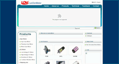 Desktop Screenshot of landonmotor.com
